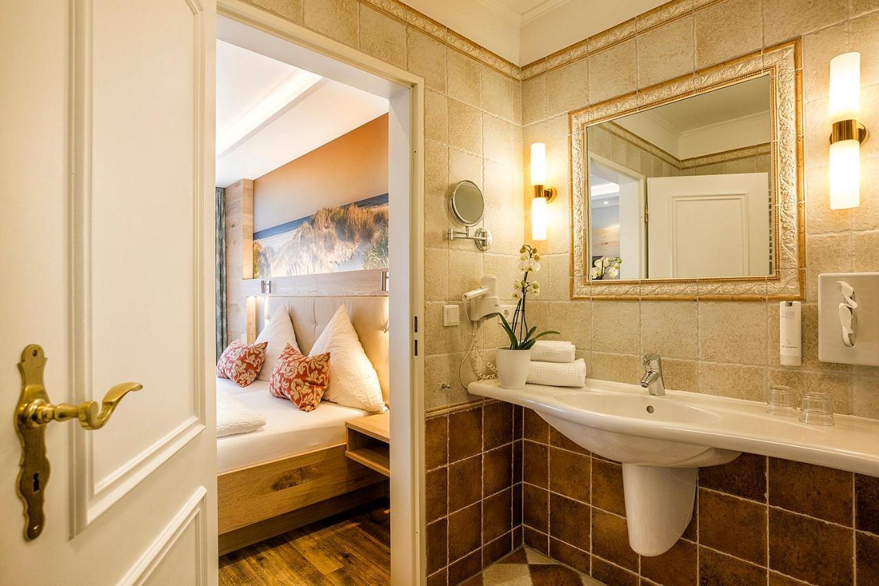 Hotel Neuwarft Dagebüll المظهر الخارجي الصورة