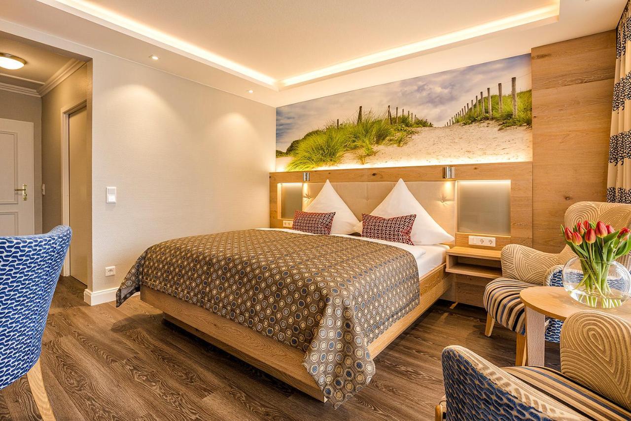 Hotel Neuwarft Dagebüll المظهر الخارجي الصورة