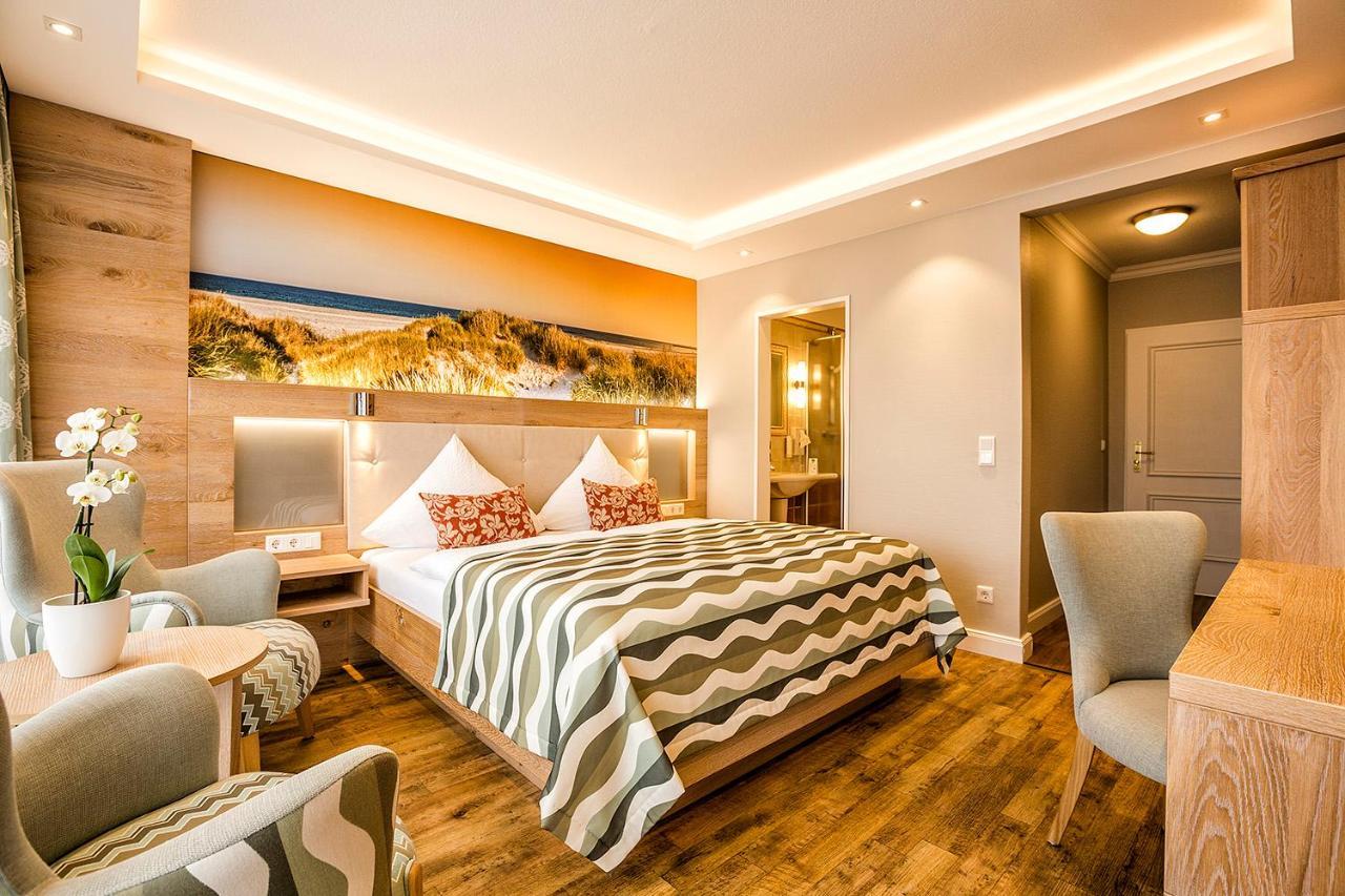 Hotel Neuwarft Dagebüll المظهر الخارجي الصورة