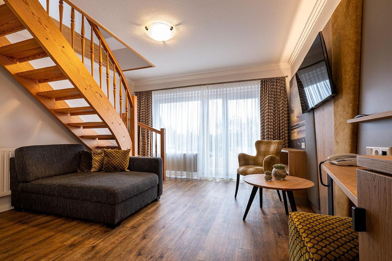 Hotel Neuwarft Dagebüll المظهر الخارجي الصورة