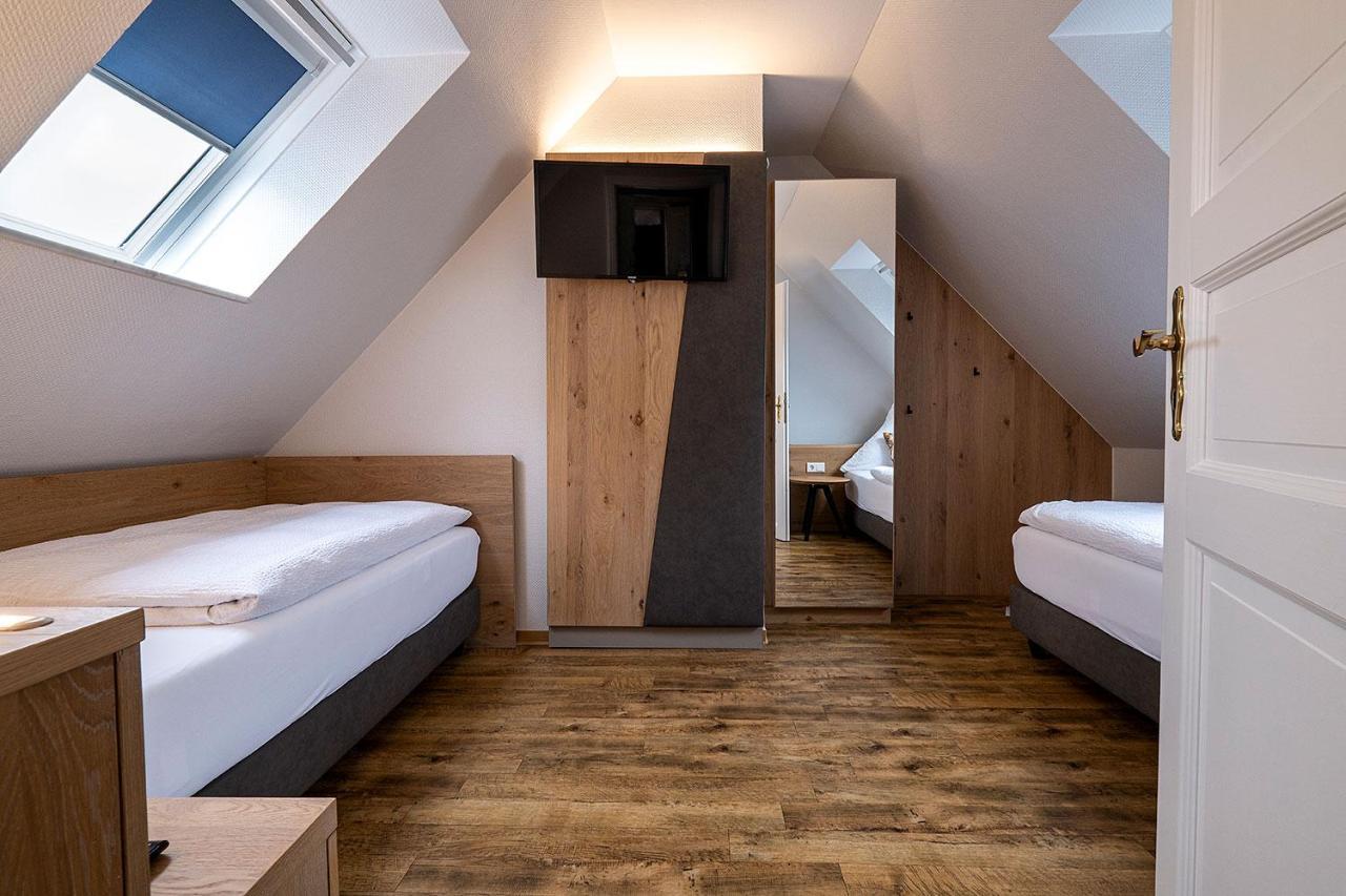 Hotel Neuwarft Dagebüll المظهر الخارجي الصورة