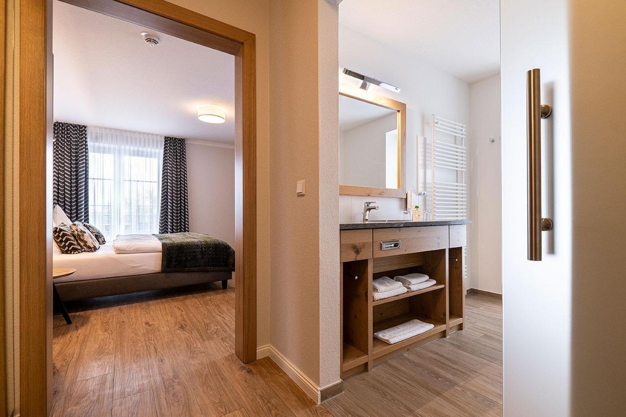 Hotel Neuwarft Dagebüll المظهر الخارجي الصورة