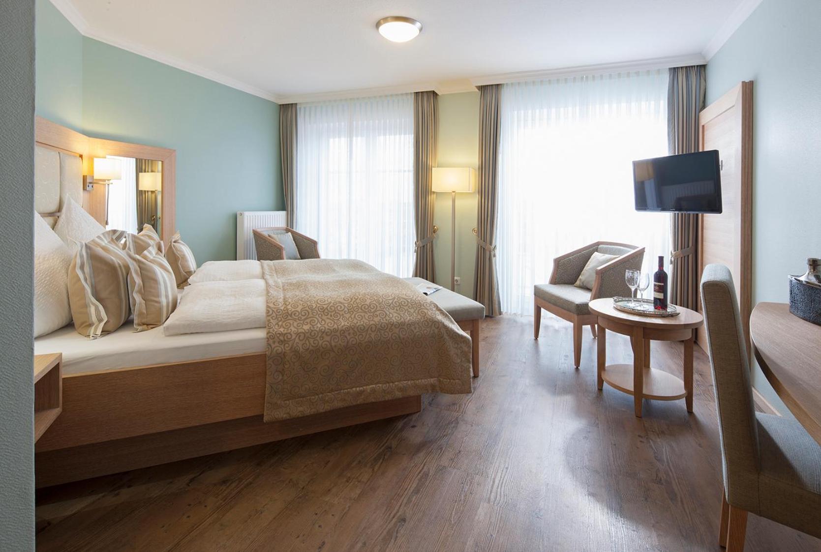 Hotel Neuwarft Dagebüll المظهر الخارجي الصورة