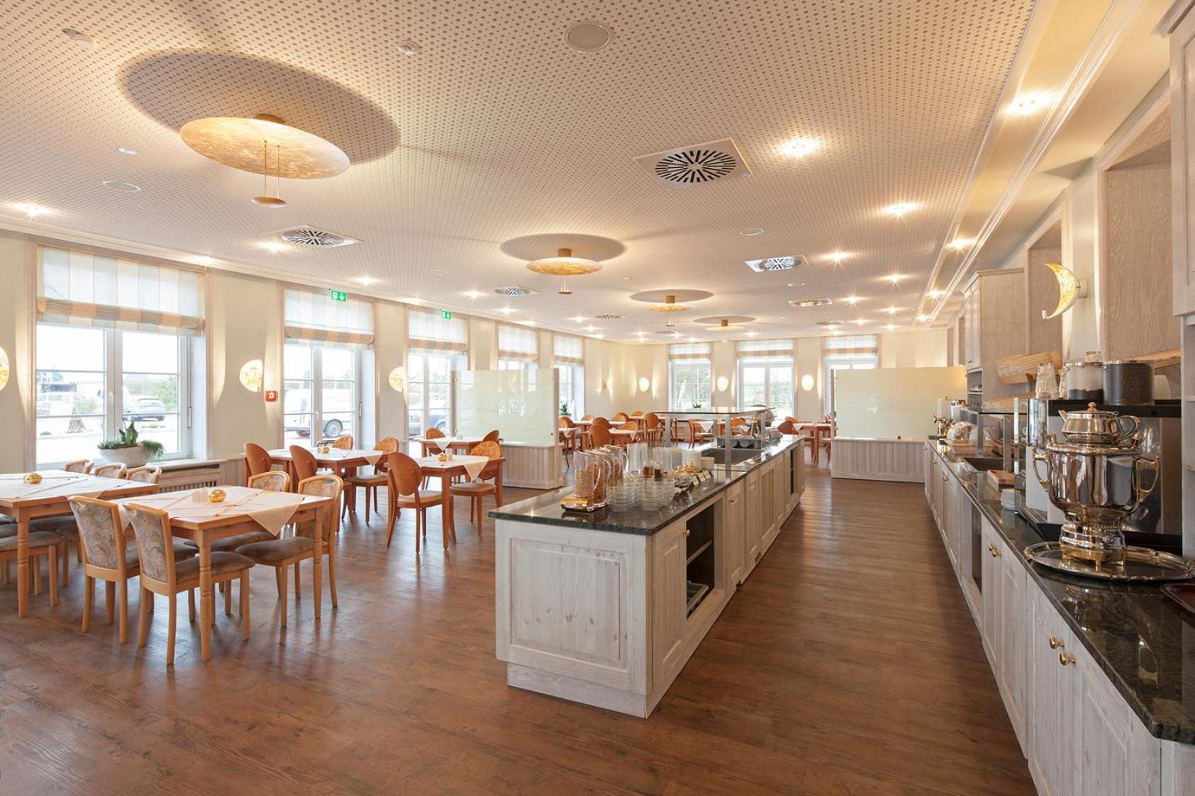 Hotel Neuwarft Dagebüll المظهر الخارجي الصورة