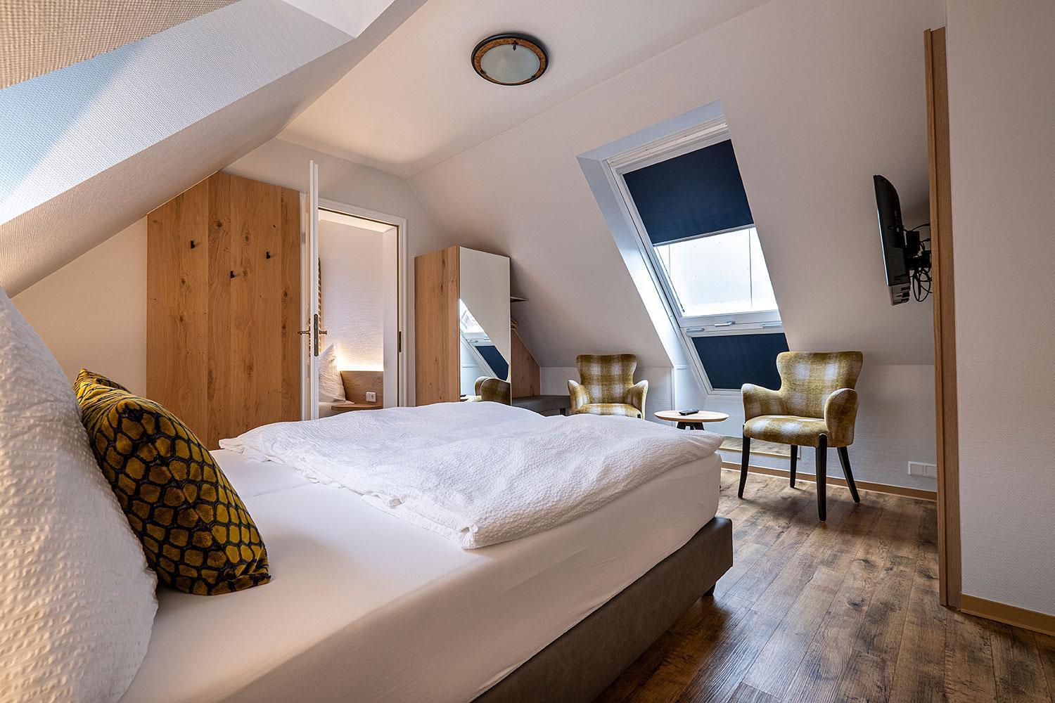 Hotel Neuwarft Dagebüll المظهر الخارجي الصورة