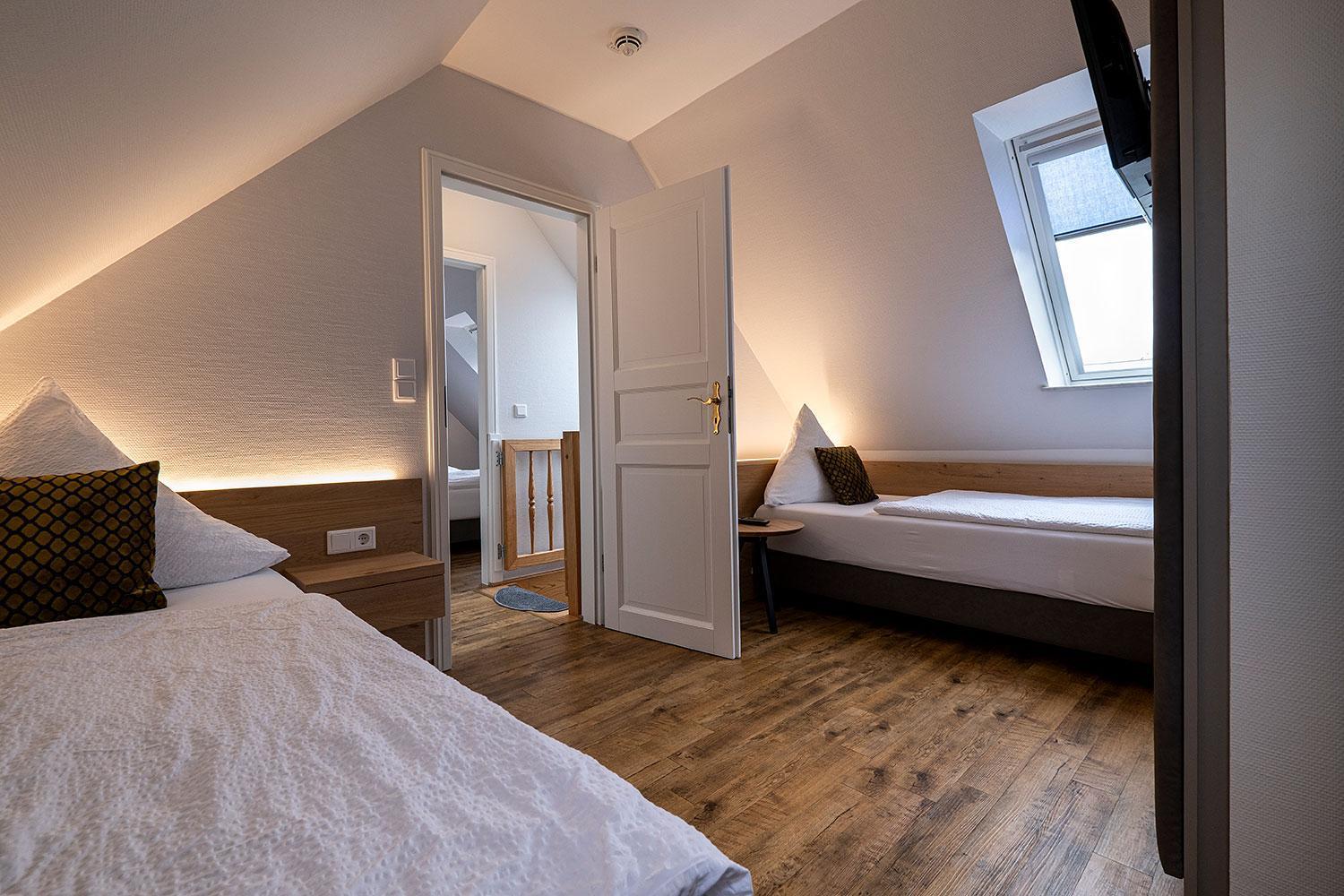 Hotel Neuwarft Dagebüll المظهر الخارجي الصورة