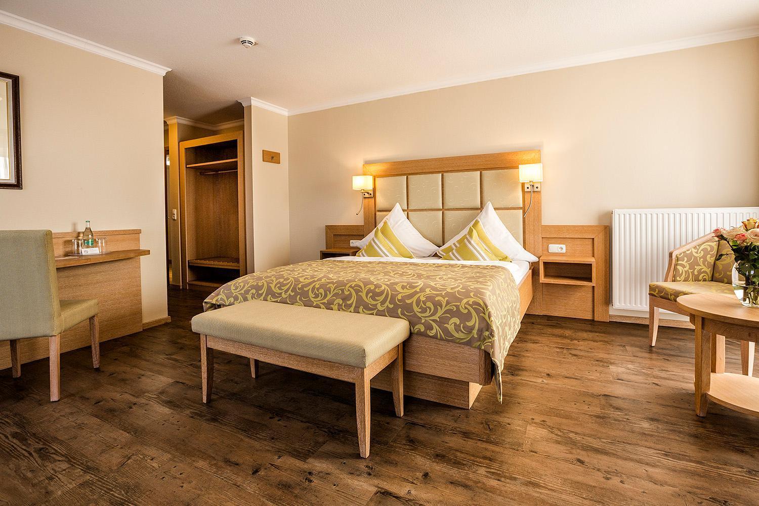 Hotel Neuwarft Dagebüll المظهر الخارجي الصورة