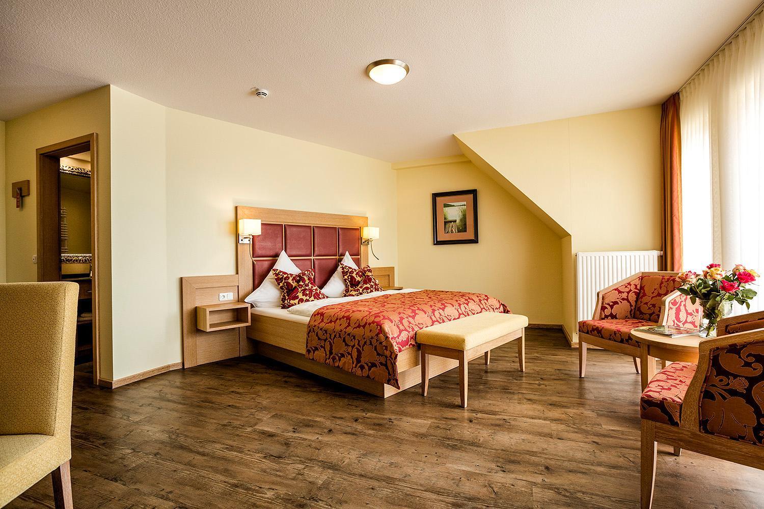 Hotel Neuwarft Dagebüll المظهر الخارجي الصورة