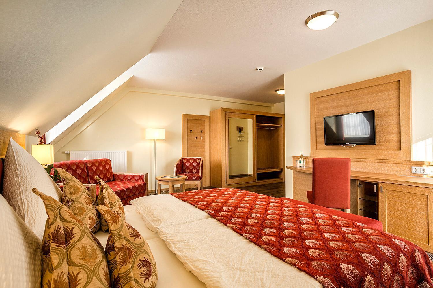 Hotel Neuwarft Dagebüll المظهر الخارجي الصورة