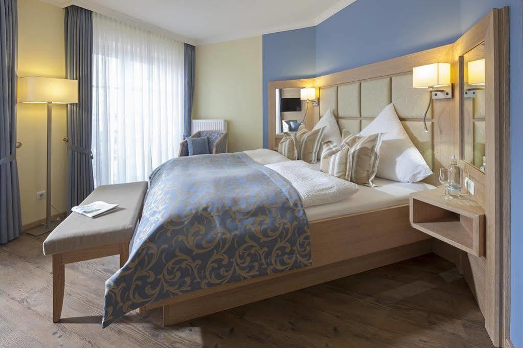 Hotel Neuwarft Dagebüll المظهر الخارجي الصورة
