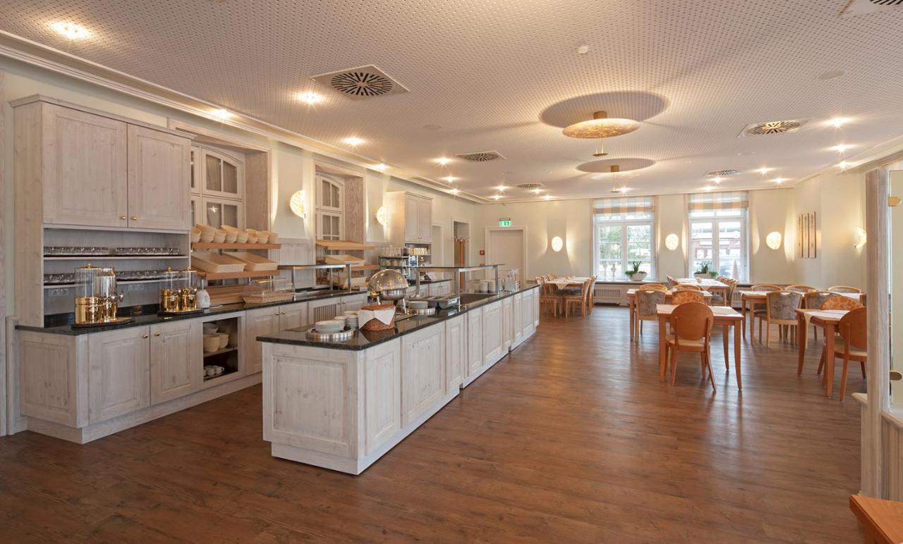 Hotel Neuwarft Dagebüll المظهر الخارجي الصورة